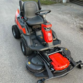 #husqvarna #zahrada #prace #technickesluzby